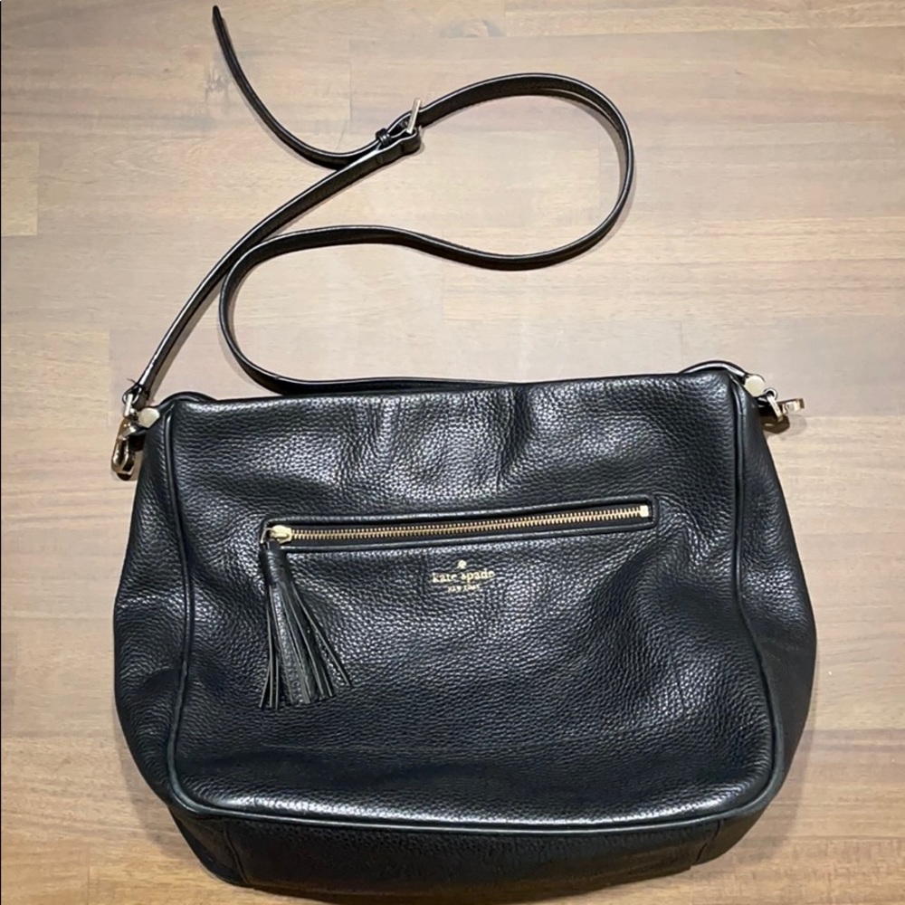 Large kate spade crossbody